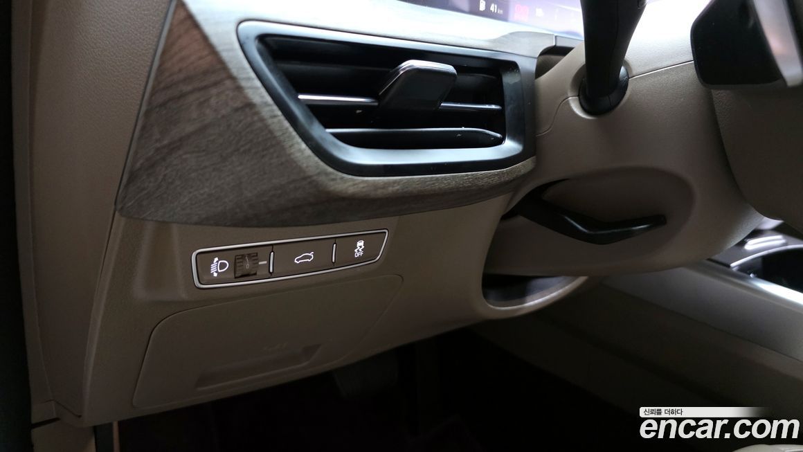 Kia K8 2022