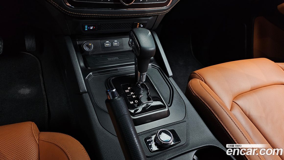 KG_Mobility_Ssangyong Rexton 2023