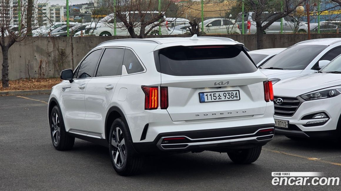 Kia Sorento 2022