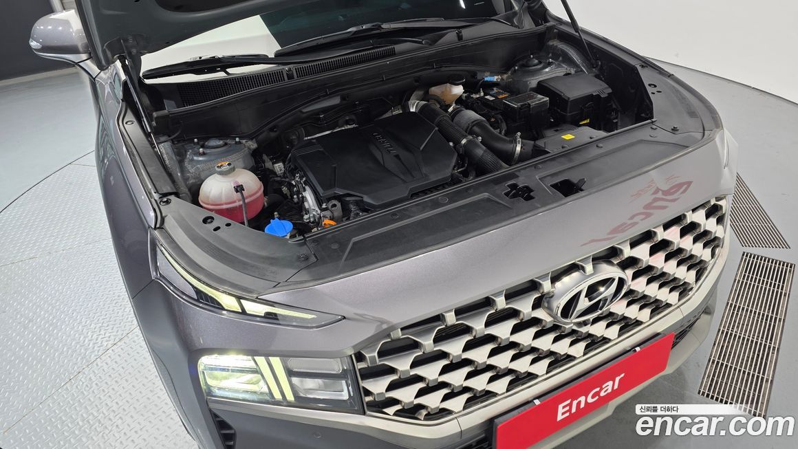 Hyundai Santafe 2023