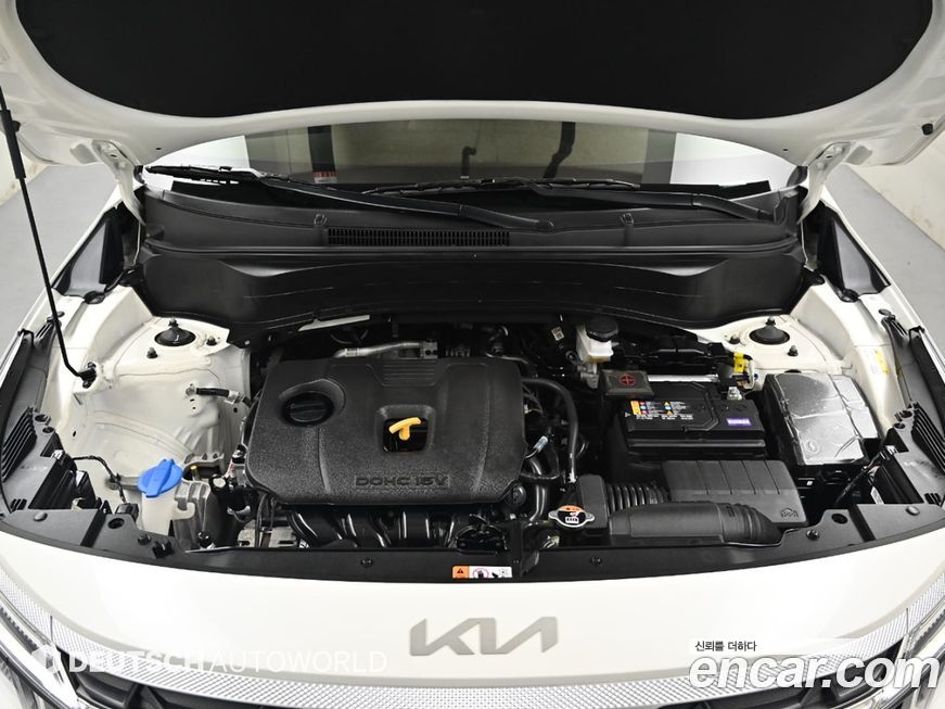 Kia Seltos 2024