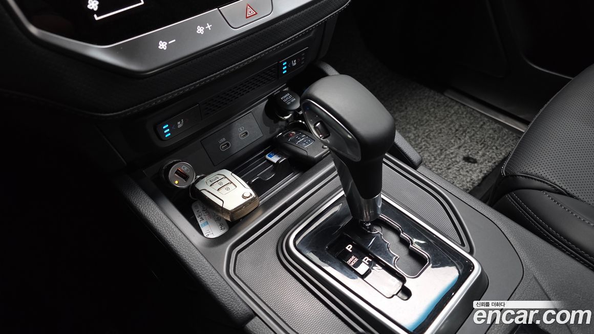 KG_Mobility_Ssangyong Rexton 2024