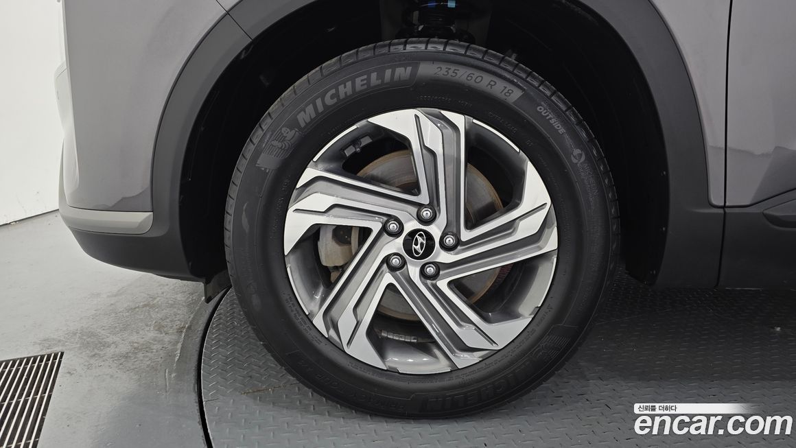 Hyundai Santafe 2023