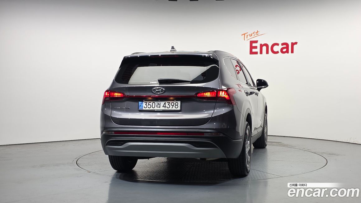 Hyundai Santafe 2023