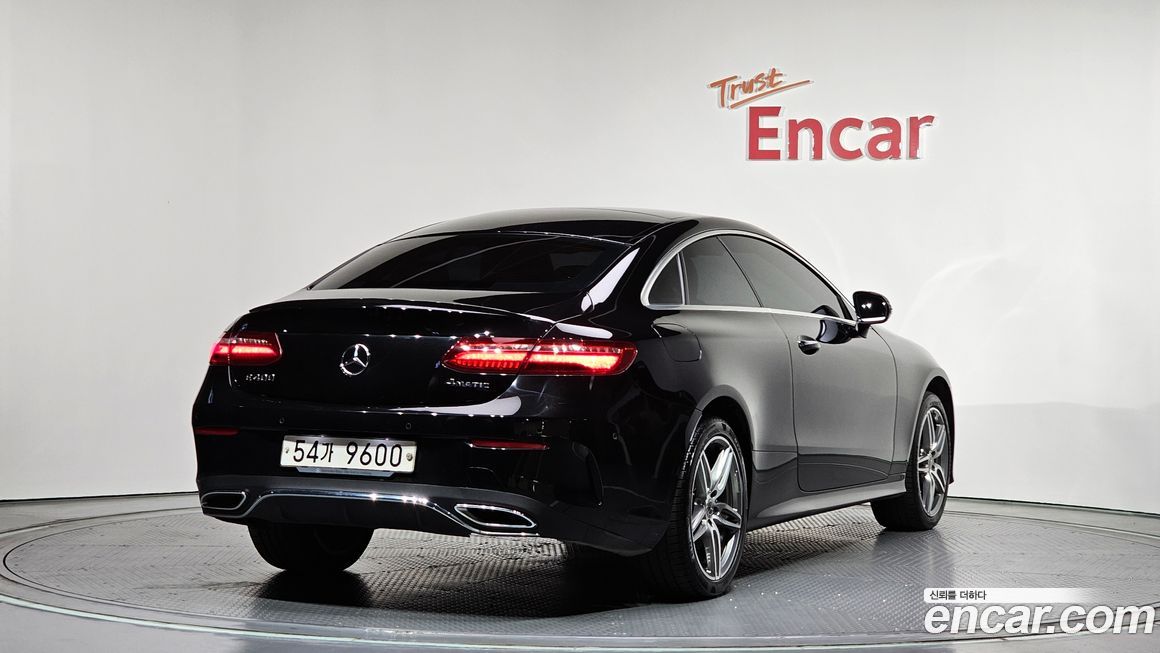 Mercedes-Benz E-Class 2017