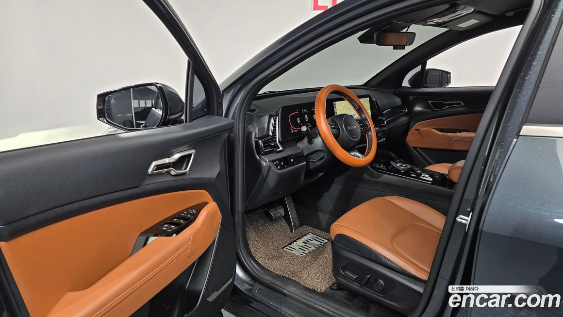Kia Sportage 2022