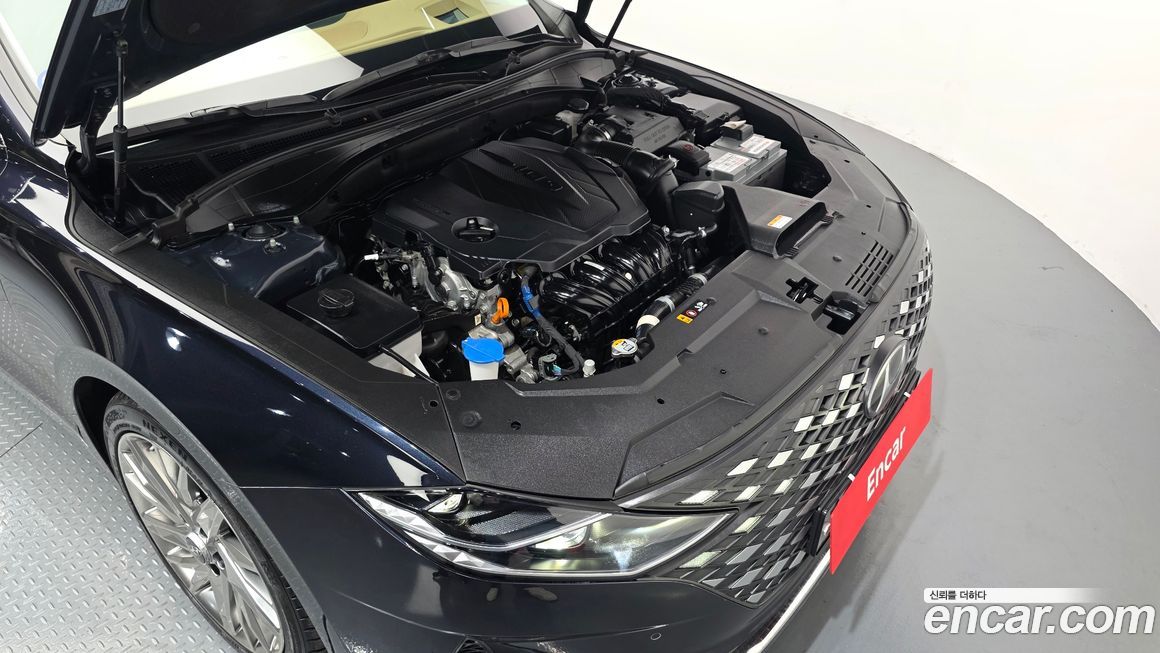 Hyundai Grandeur 2021