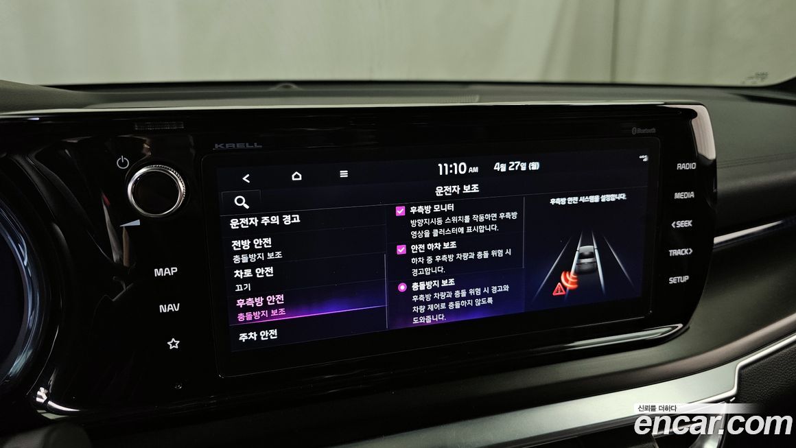 Kia K5 2023