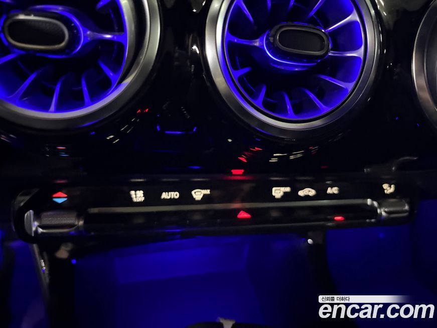 Mercedes-Benz A-Class 2023