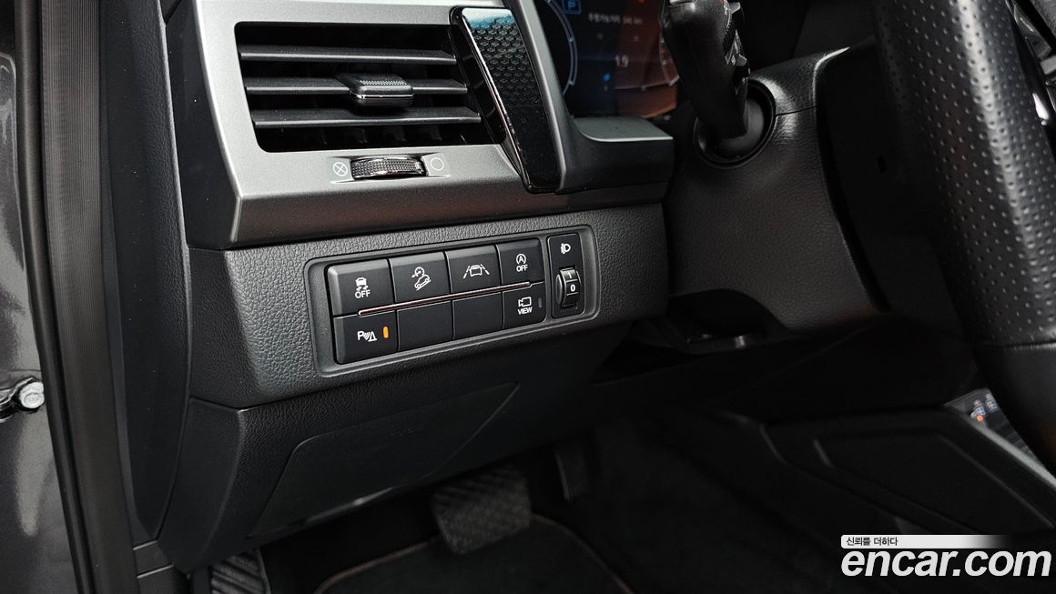 KG_Mobility_Ssangyong Rexton 2023