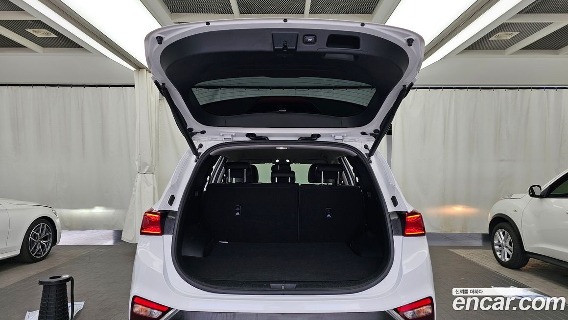 Hyundai Santafe 2020
