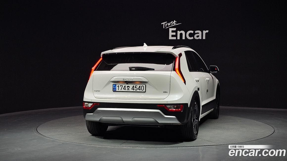 Kia Niro 2024