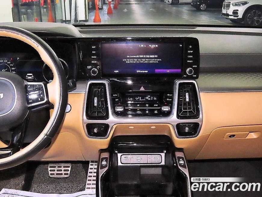 Kia Sorento 2022