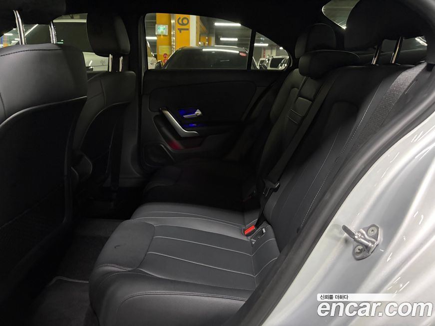 Mercedes-Benz A-Class 2023