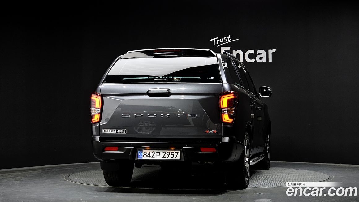 KG_Mobility_Ssangyong Rexton 2023