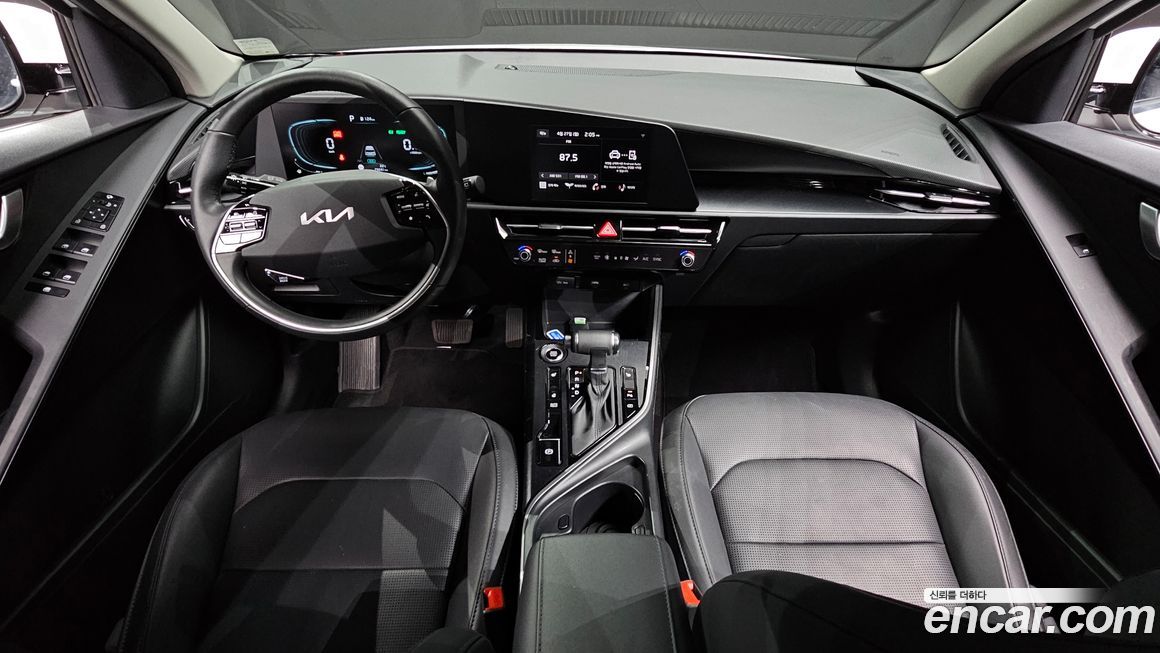 Kia Niro 2024