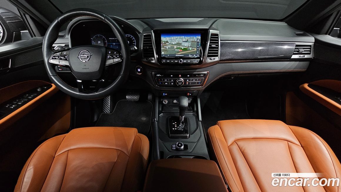 KG_Mobility_Ssangyong Rexton 2023