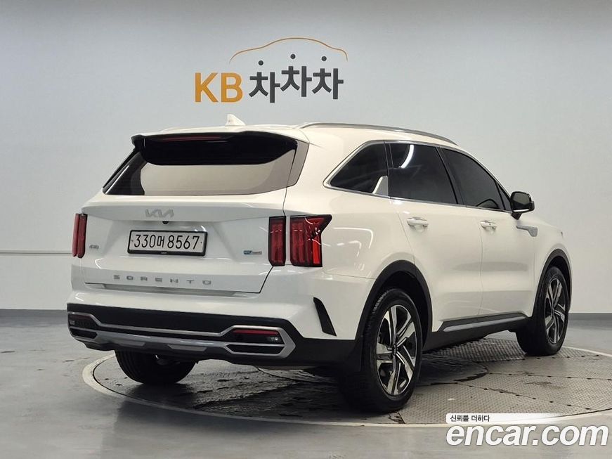 Kia Sorento 2022