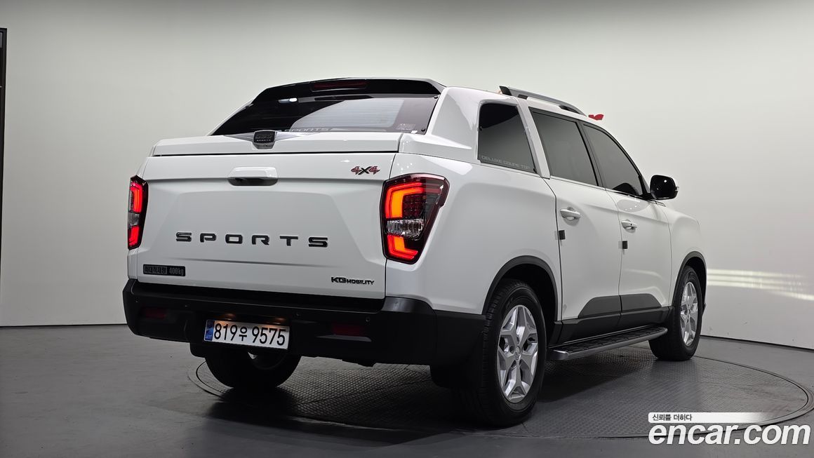 KG_Mobility_Ssangyong Rexton 2024
