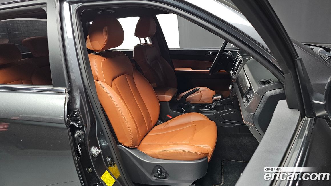 KG_Mobility_Ssangyong Rexton 2023