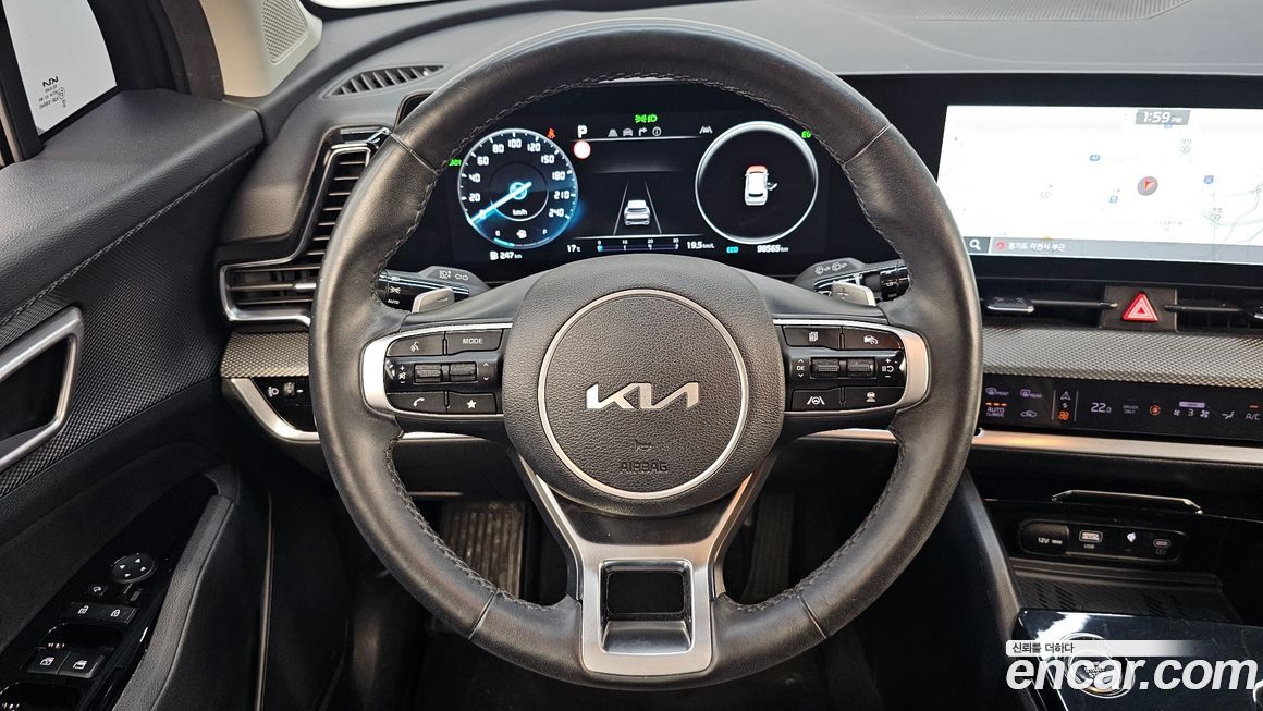 Kia Sportage 2023