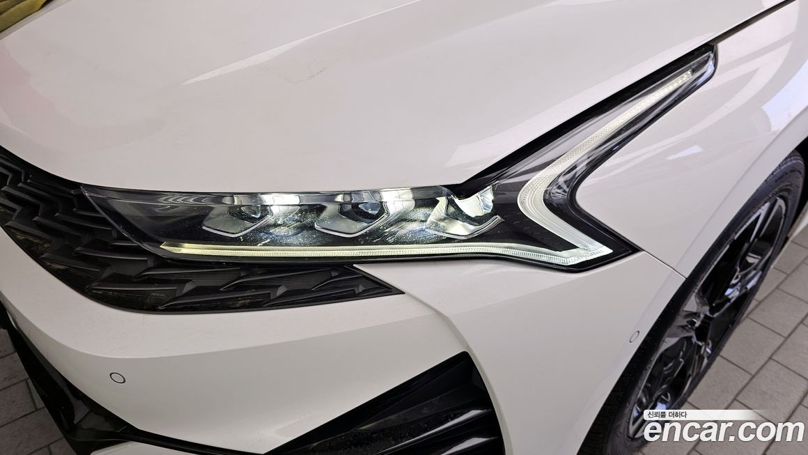 Kia K5 2023