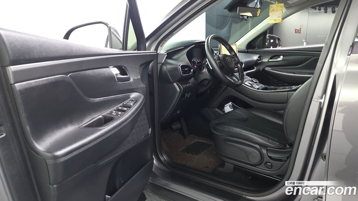 Hyundai Santafe 2023