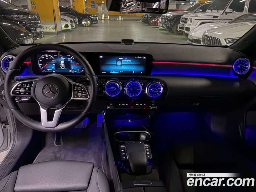 Mercedes-Benz A-Class 2023