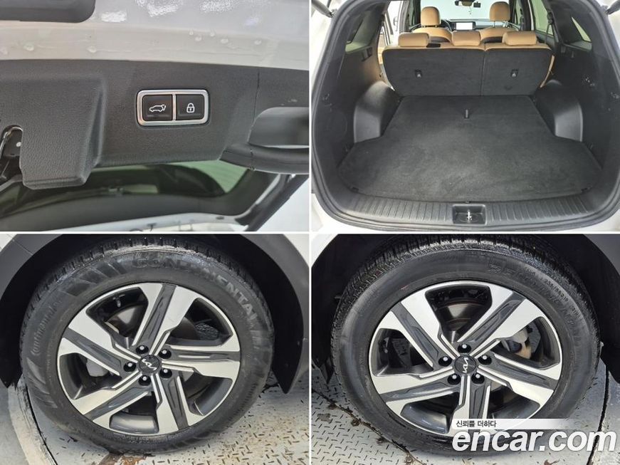 Kia Sorento 2022
