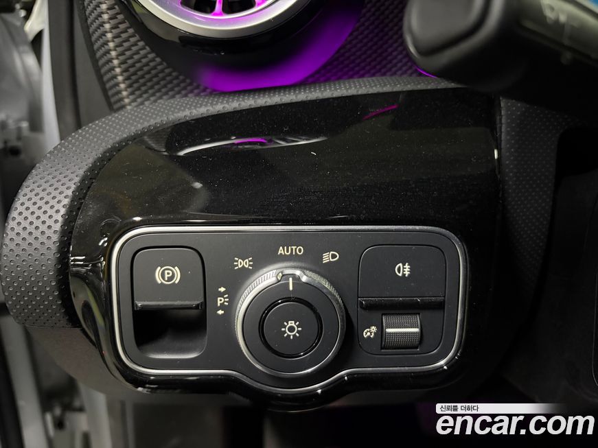 Mercedes-Benz A-Class 2023