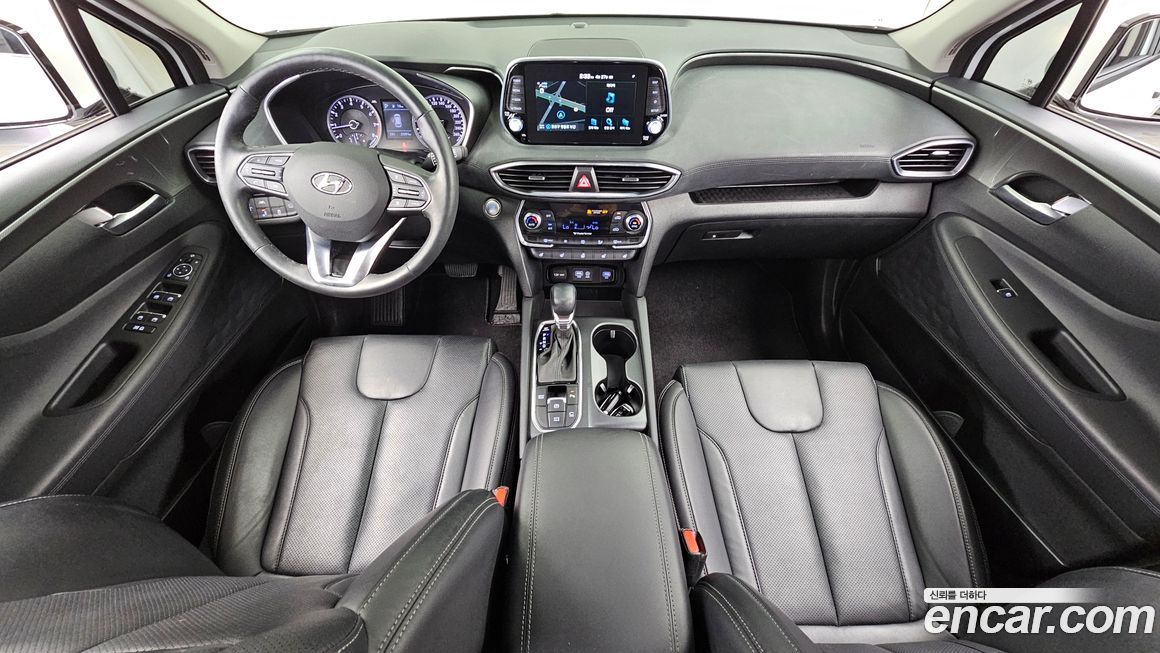 Hyundai Santafe 2020