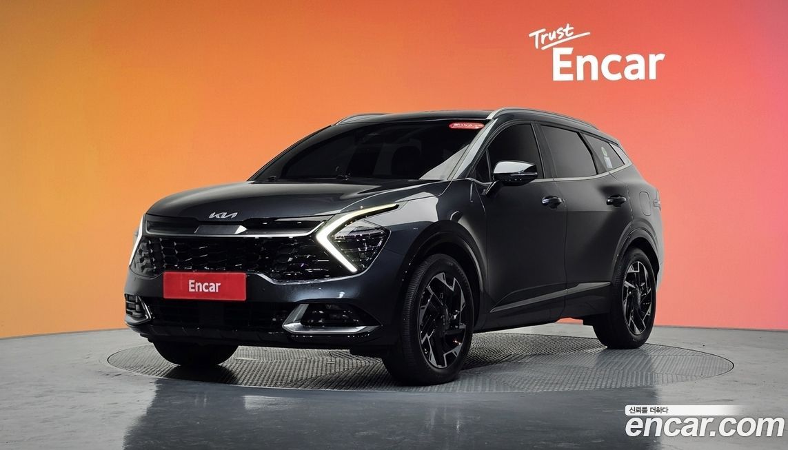 Kia Sportage 2022