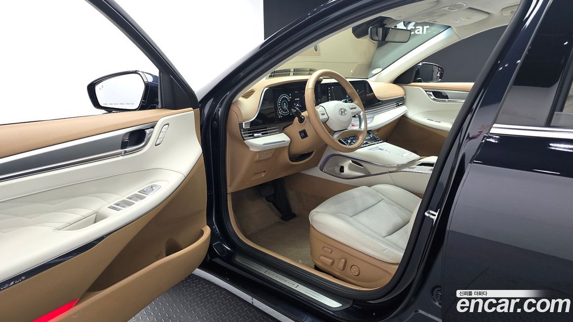 Hyundai Grandeur 2021