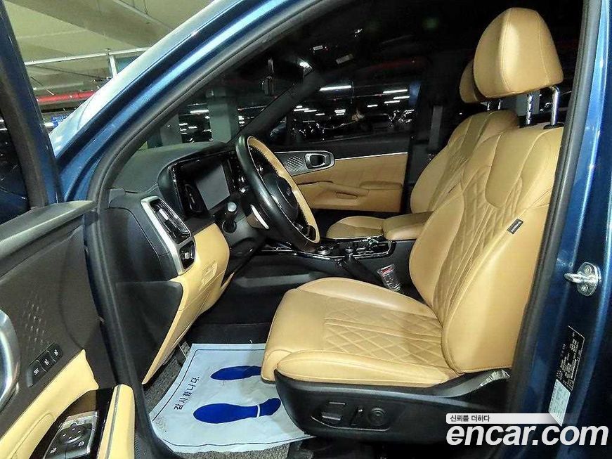 Kia Sorento 2022