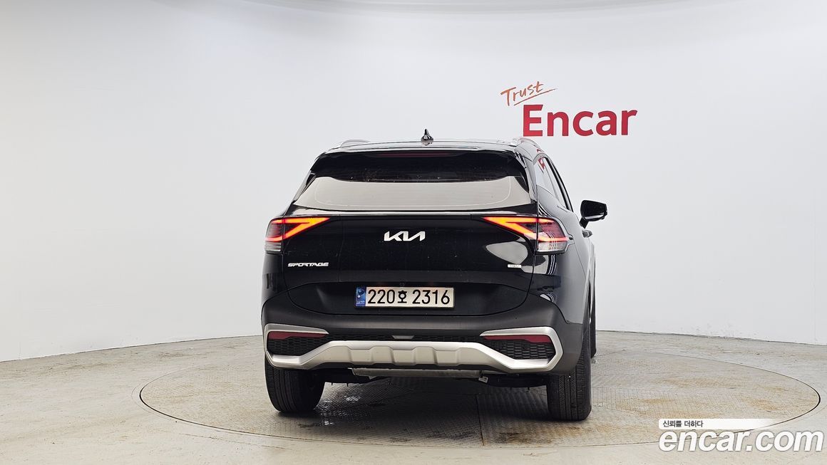 Kia Sportage 2023