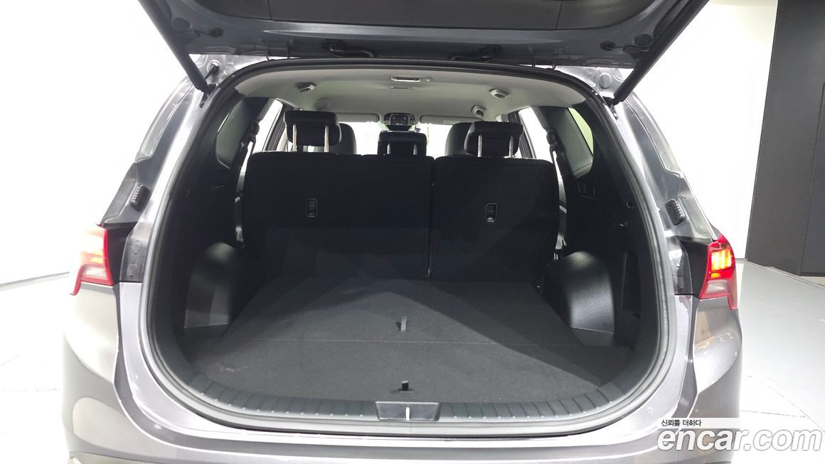 Hyundai Santafe 2023