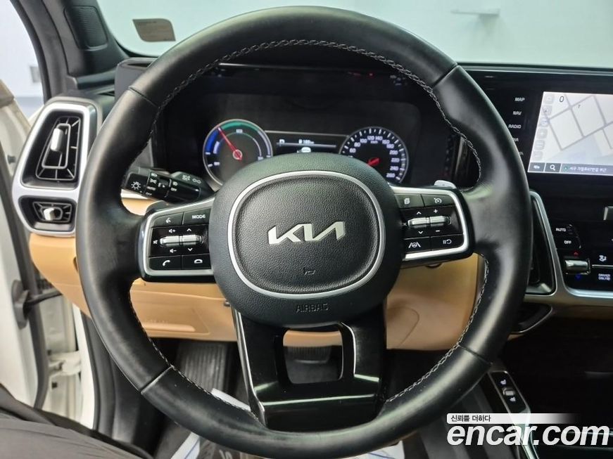 Kia Sorento 2022
