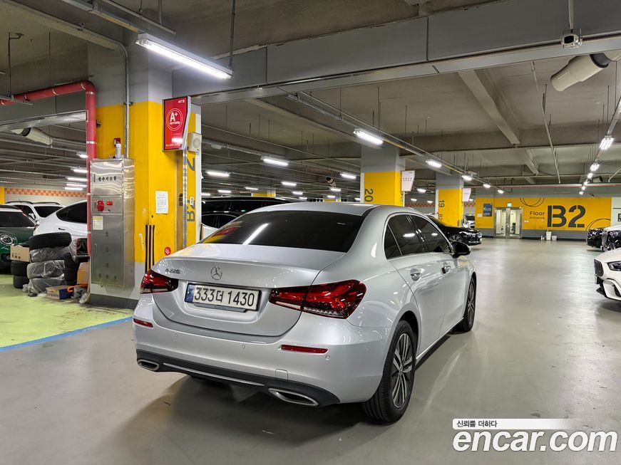 Mercedes-Benz A-Class 2023