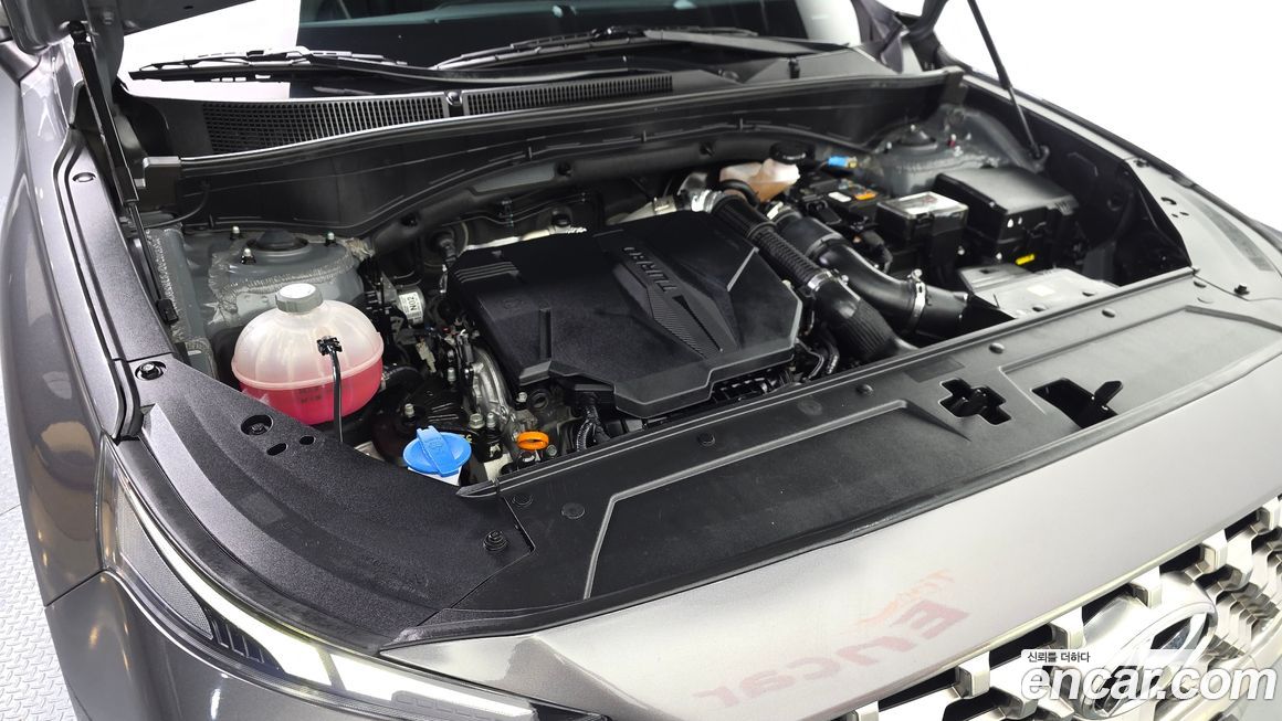 Hyundai Santafe 2023
