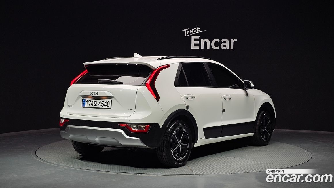 Kia Niro 2024