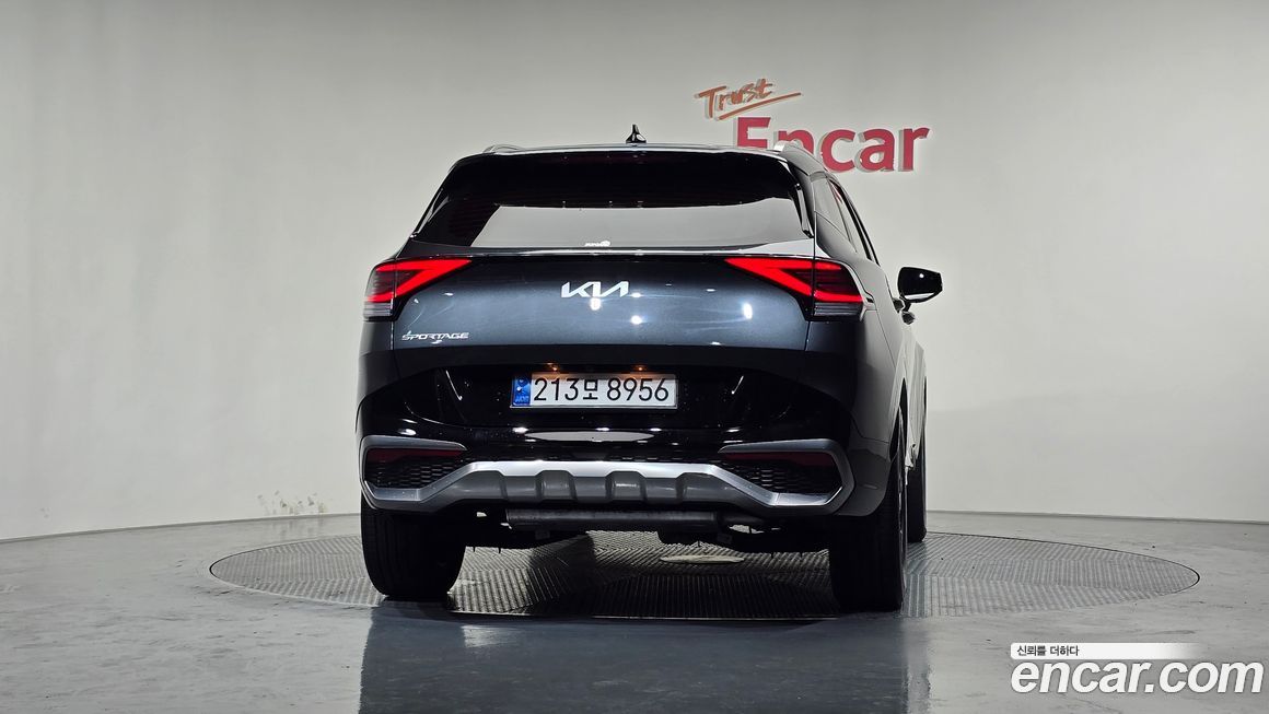 Kia Sportage 2022