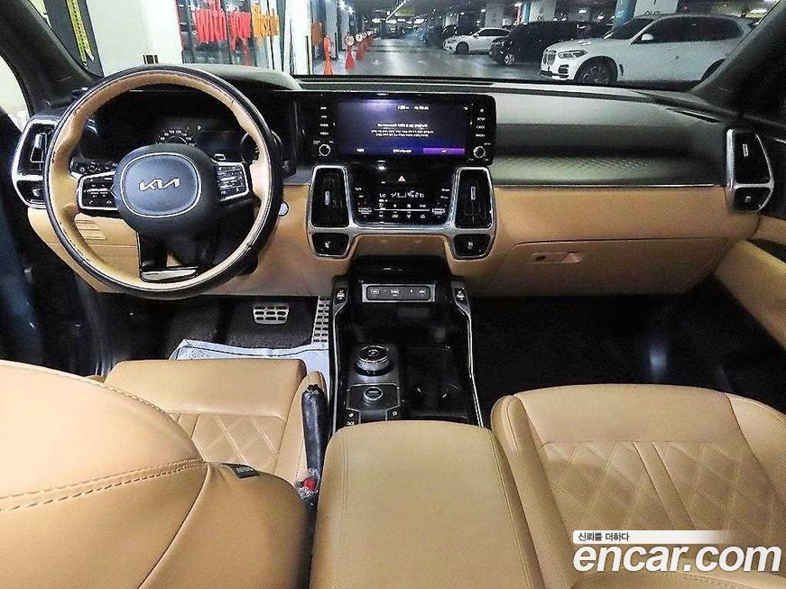 Kia Sorento 2022