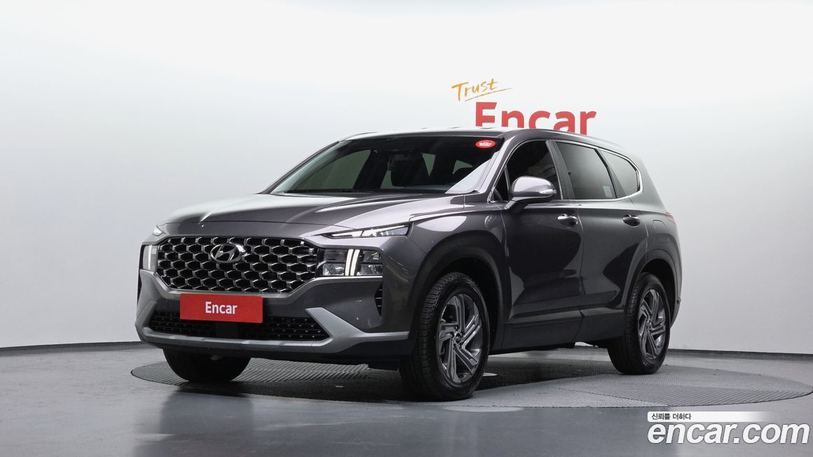 Hyundai Santafe 2023