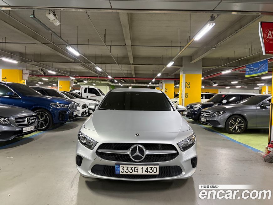 Mercedes-Benz A-Class 2023