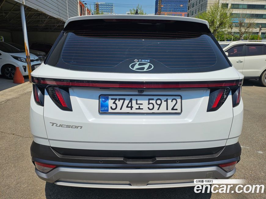 Hyundai Tucson 2025