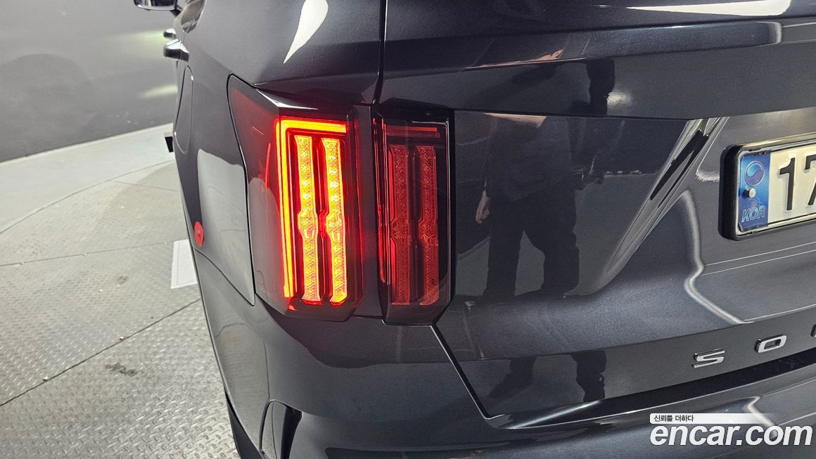 Kia Sorento 2021