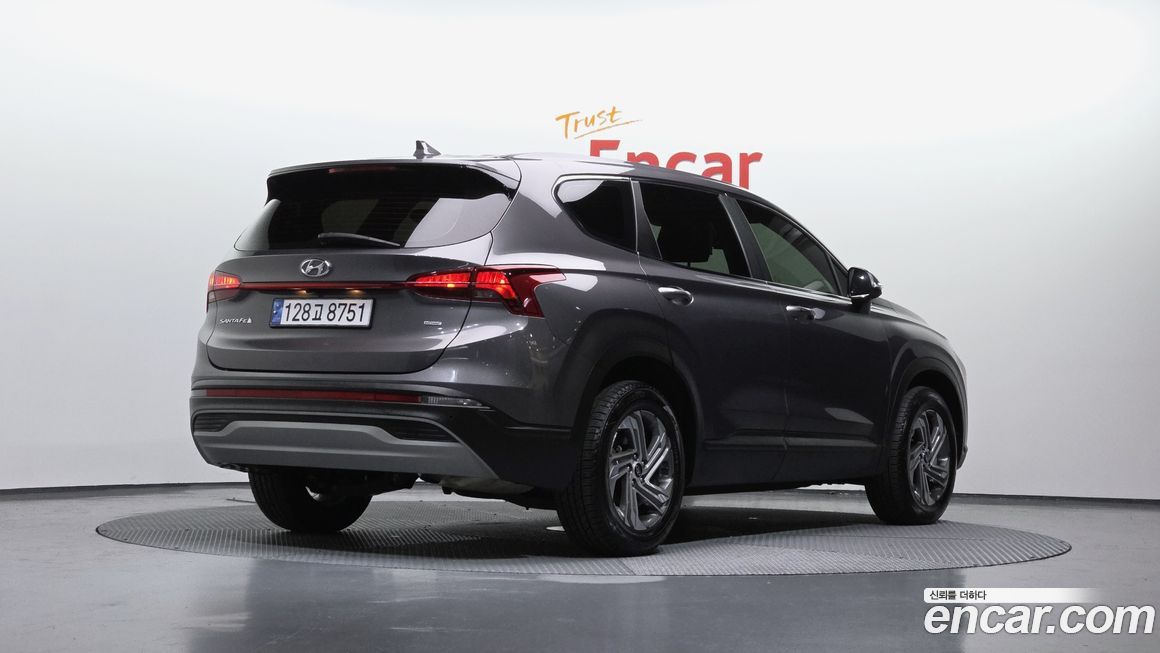 Hyundai Santafe 2023