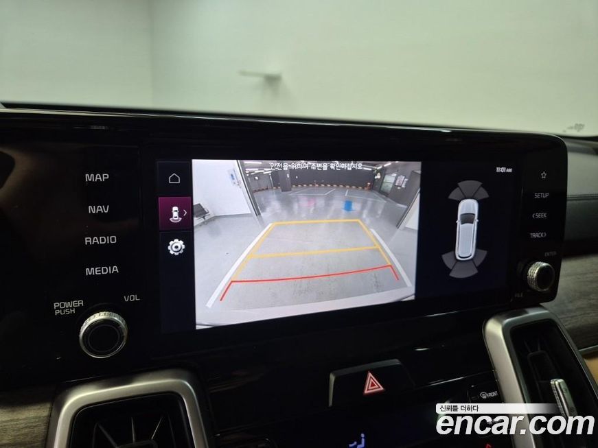 Kia Sorento 2022