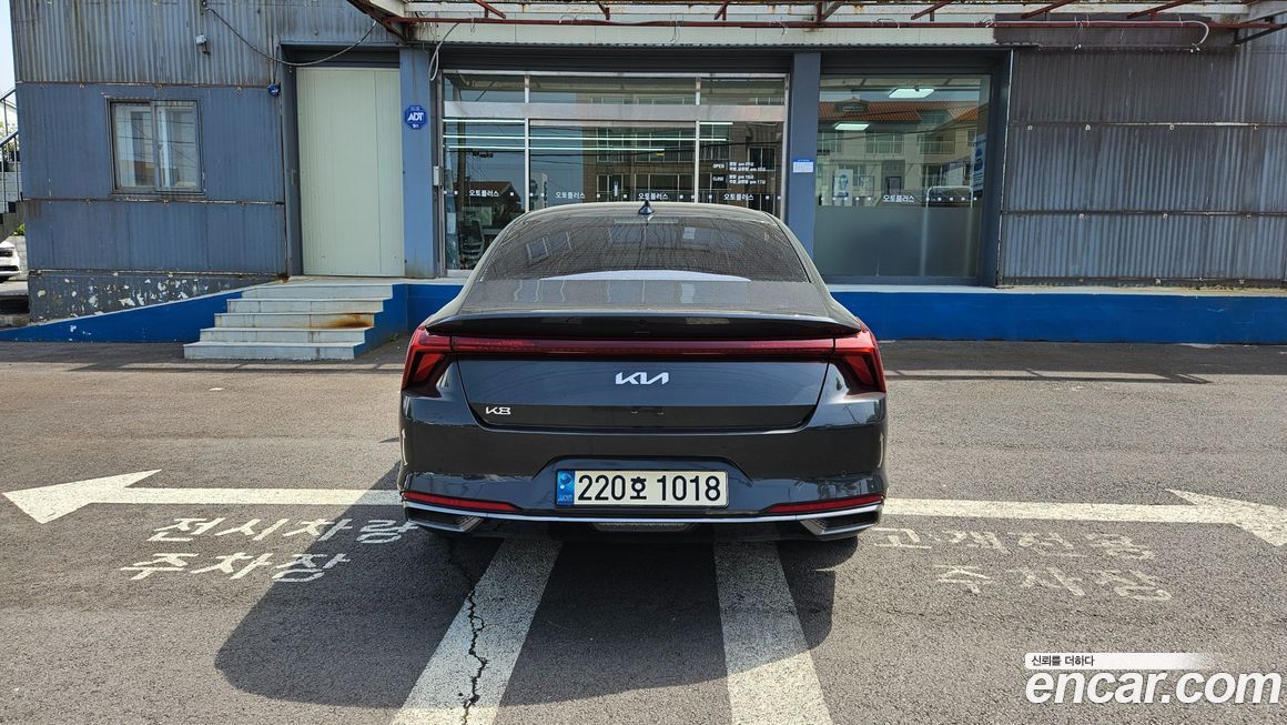 Kia K8 2023