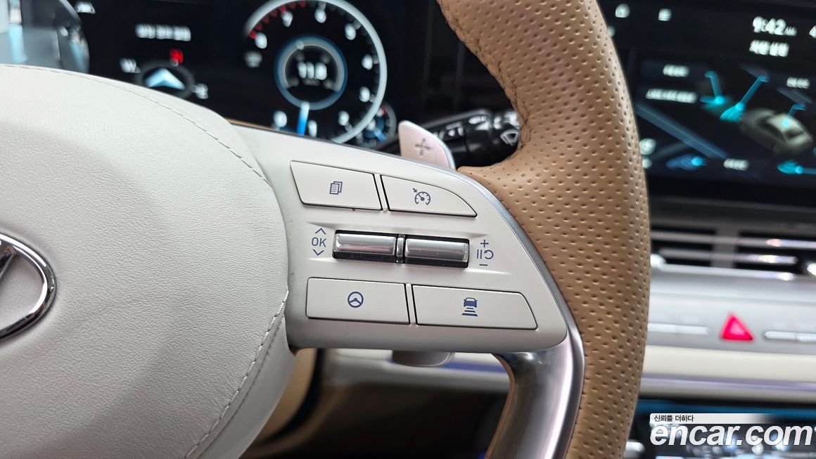 Hyundai Grandeur 2021